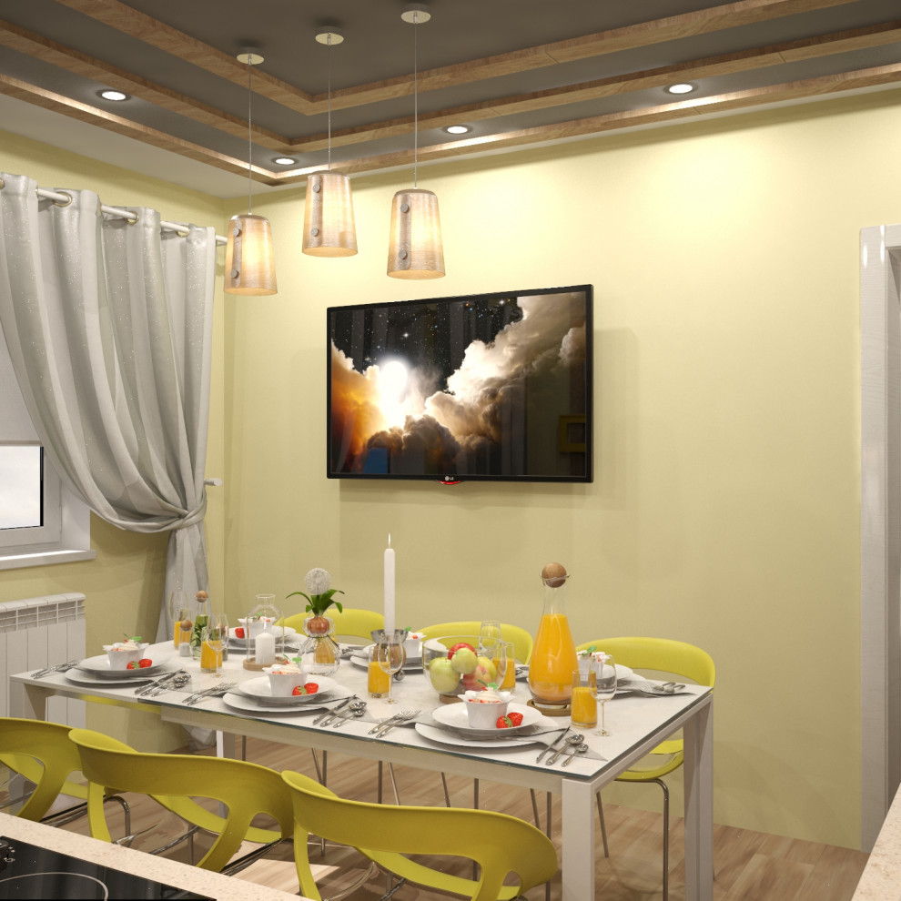 Неболчи, квартира для выездной бригады