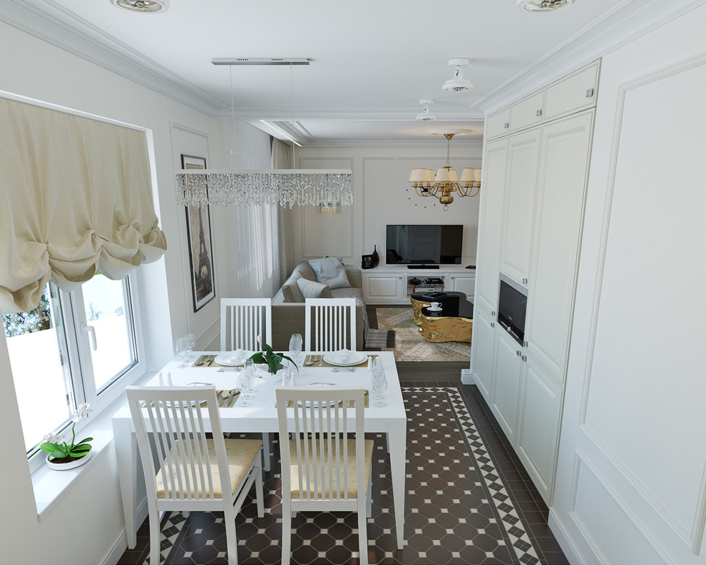 Квартира Ореховый бульвар