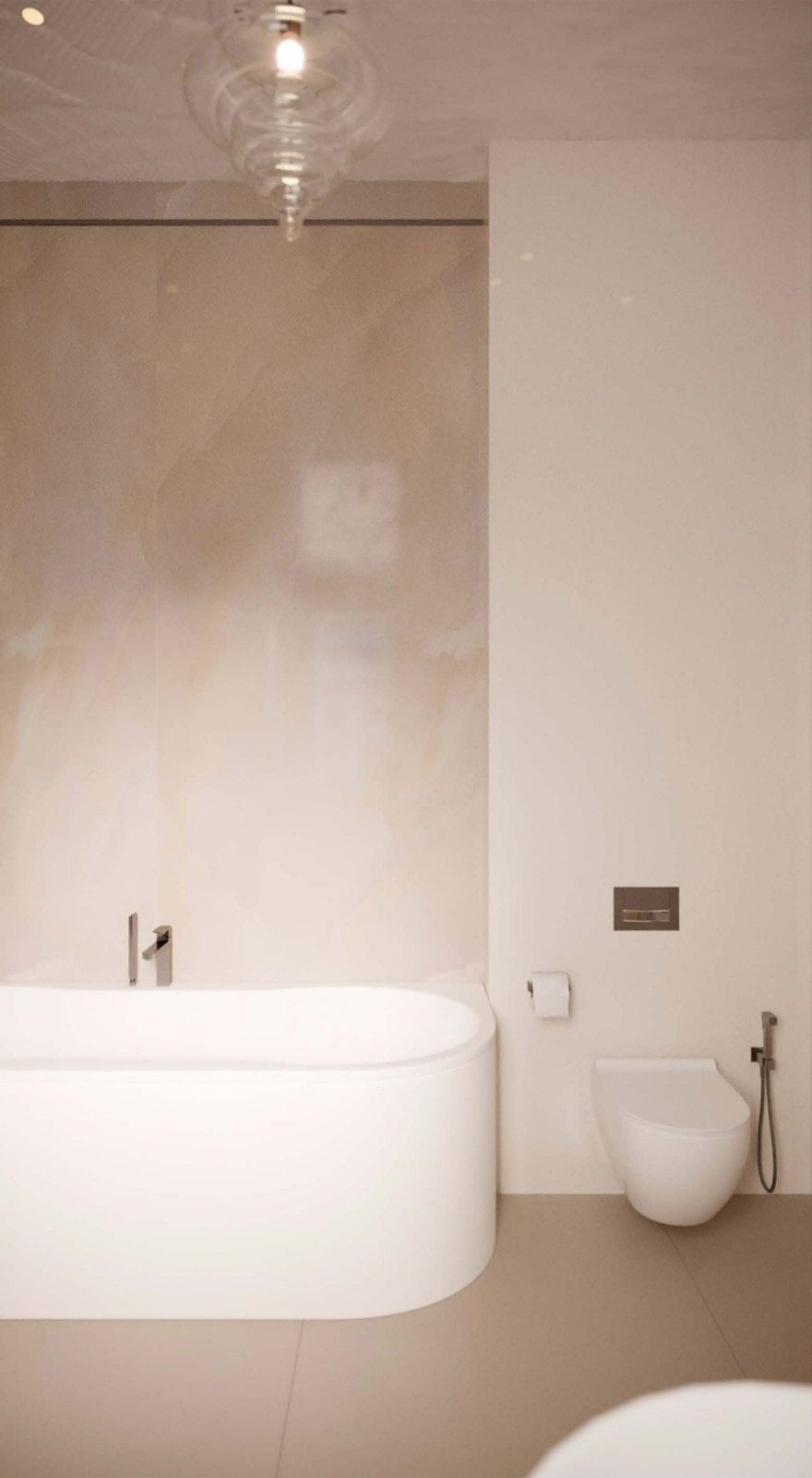 Дизайн-проект трёхкомнатной квартиры