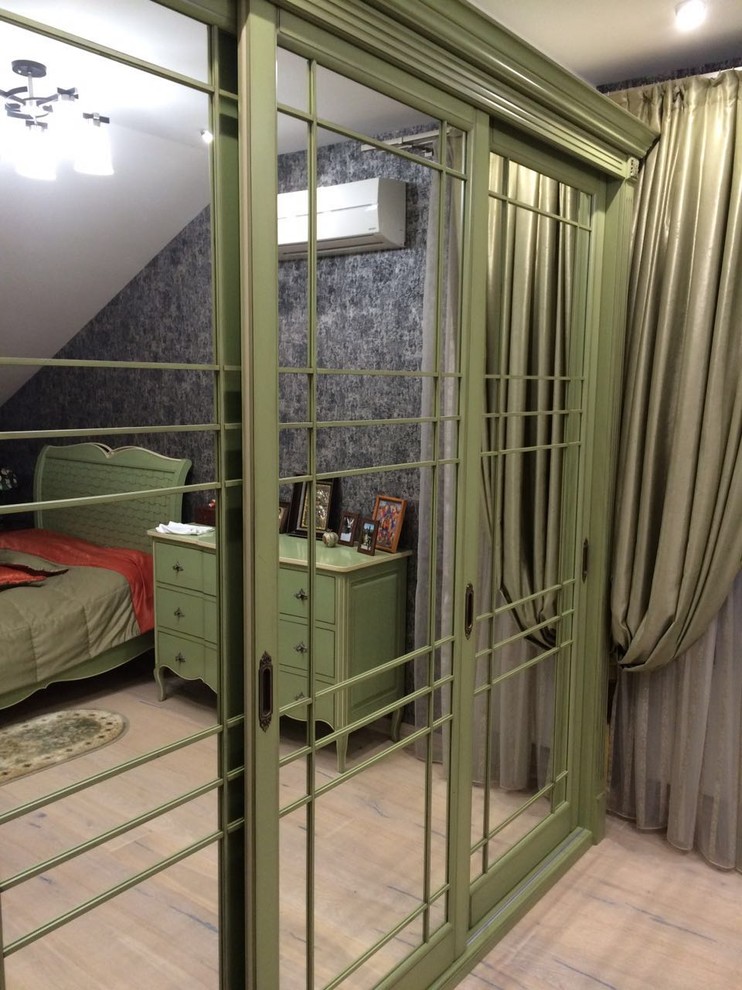 Производство дверей