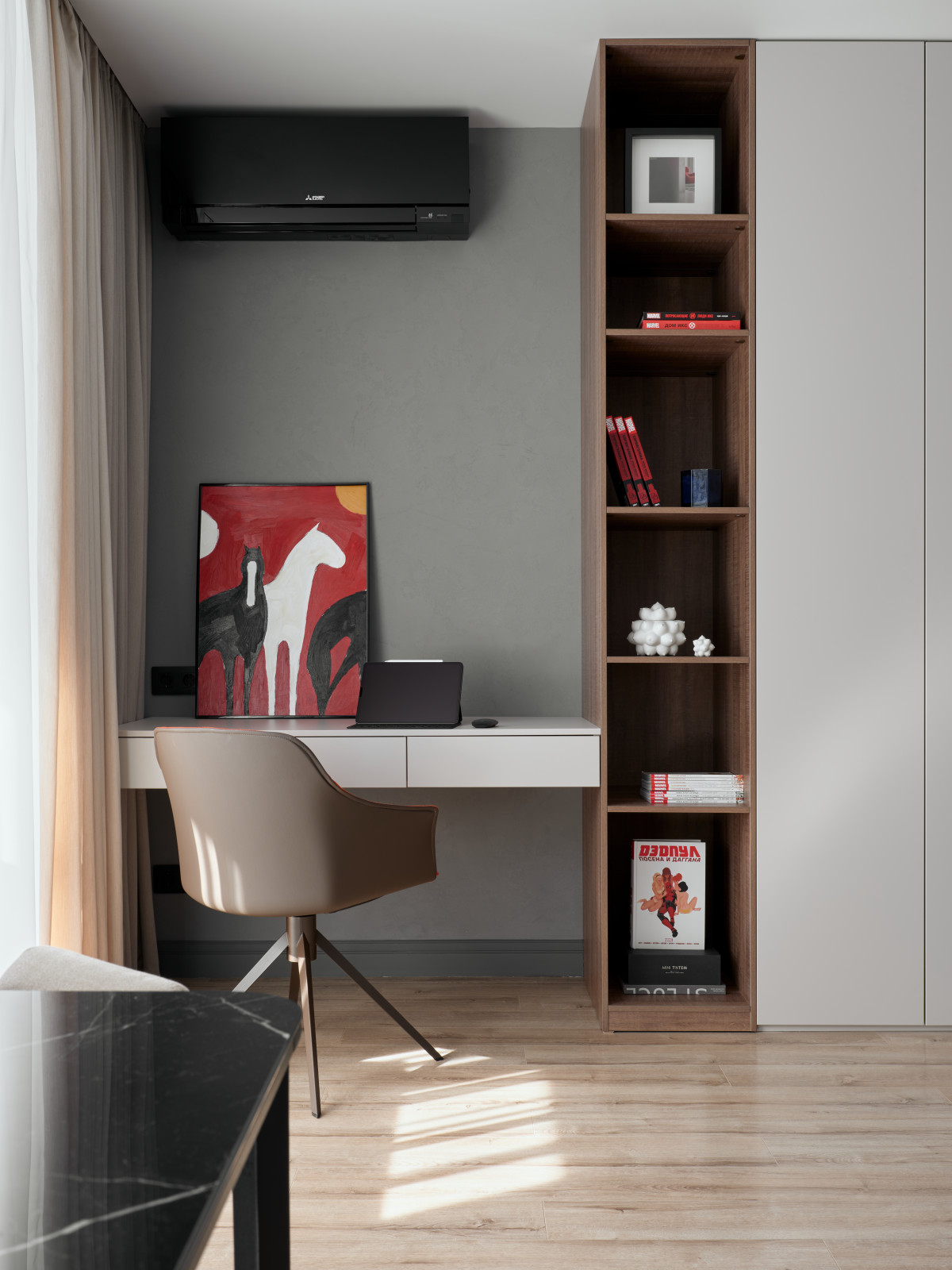 Фото "Пять звёзд" Реализация