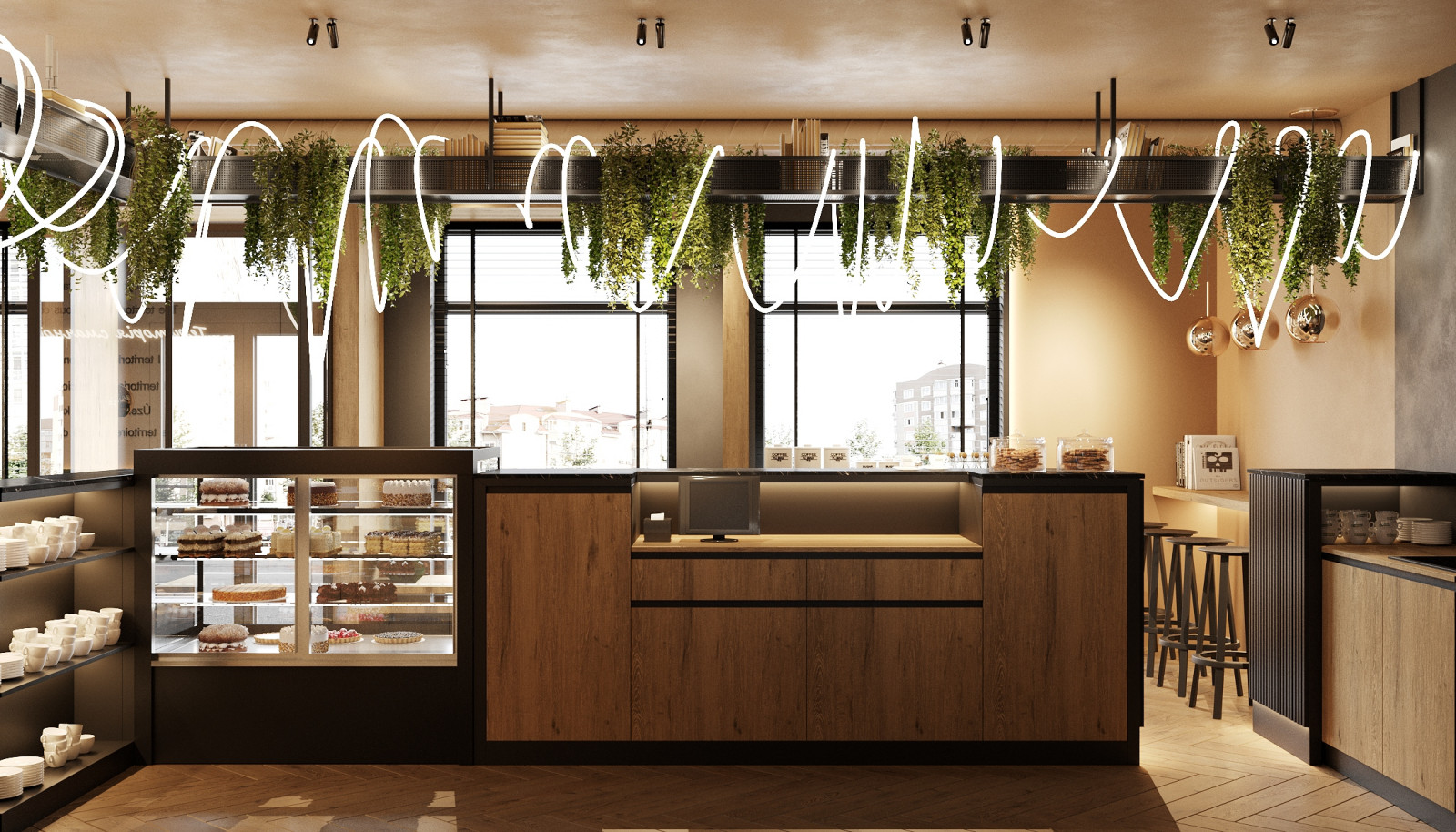 TERRITORY OF DELICIOUS COFFEE
