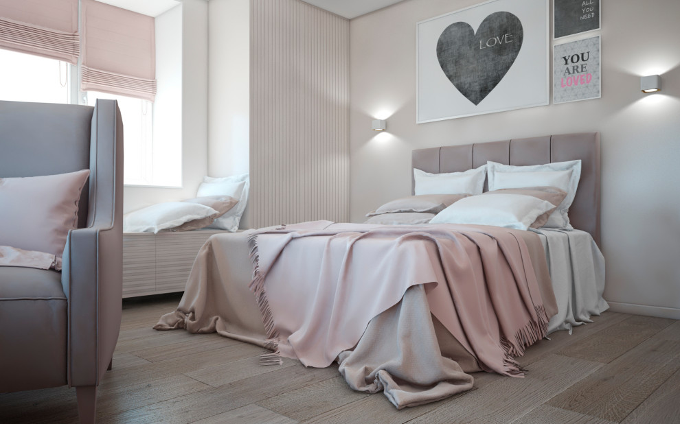 Дизайн проект частного дома по ул. Светлая