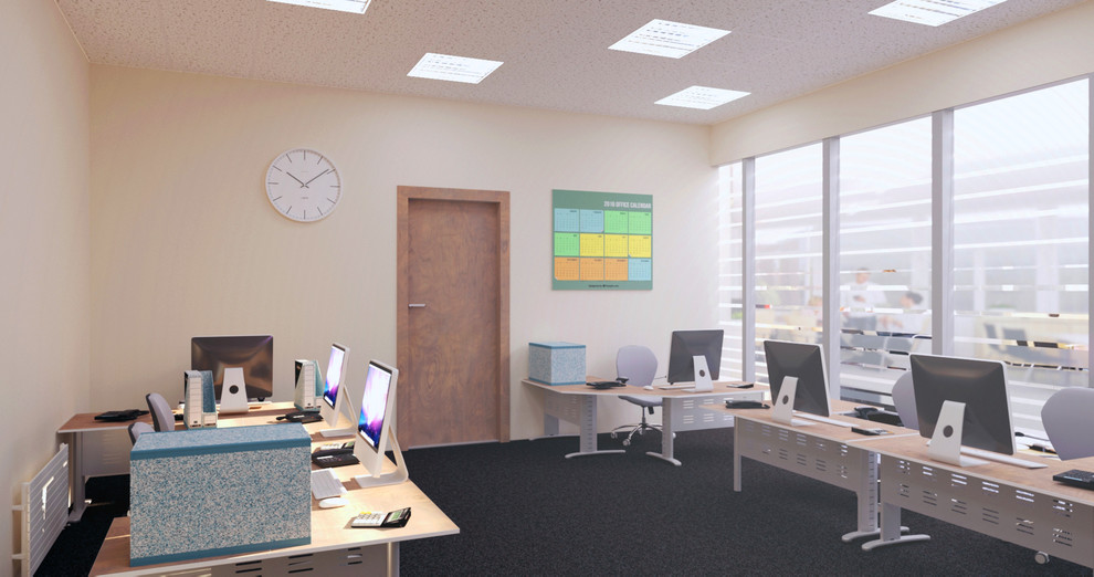 Офисное помещение 100 м2