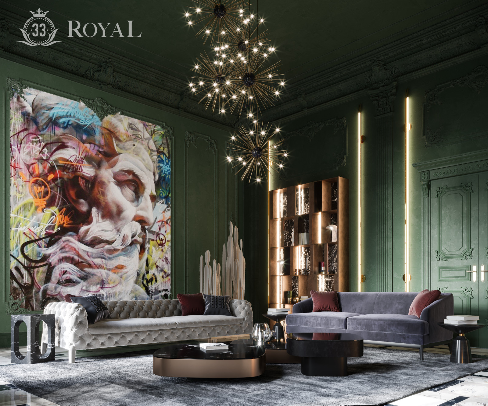 Apartments in St. Petersburg