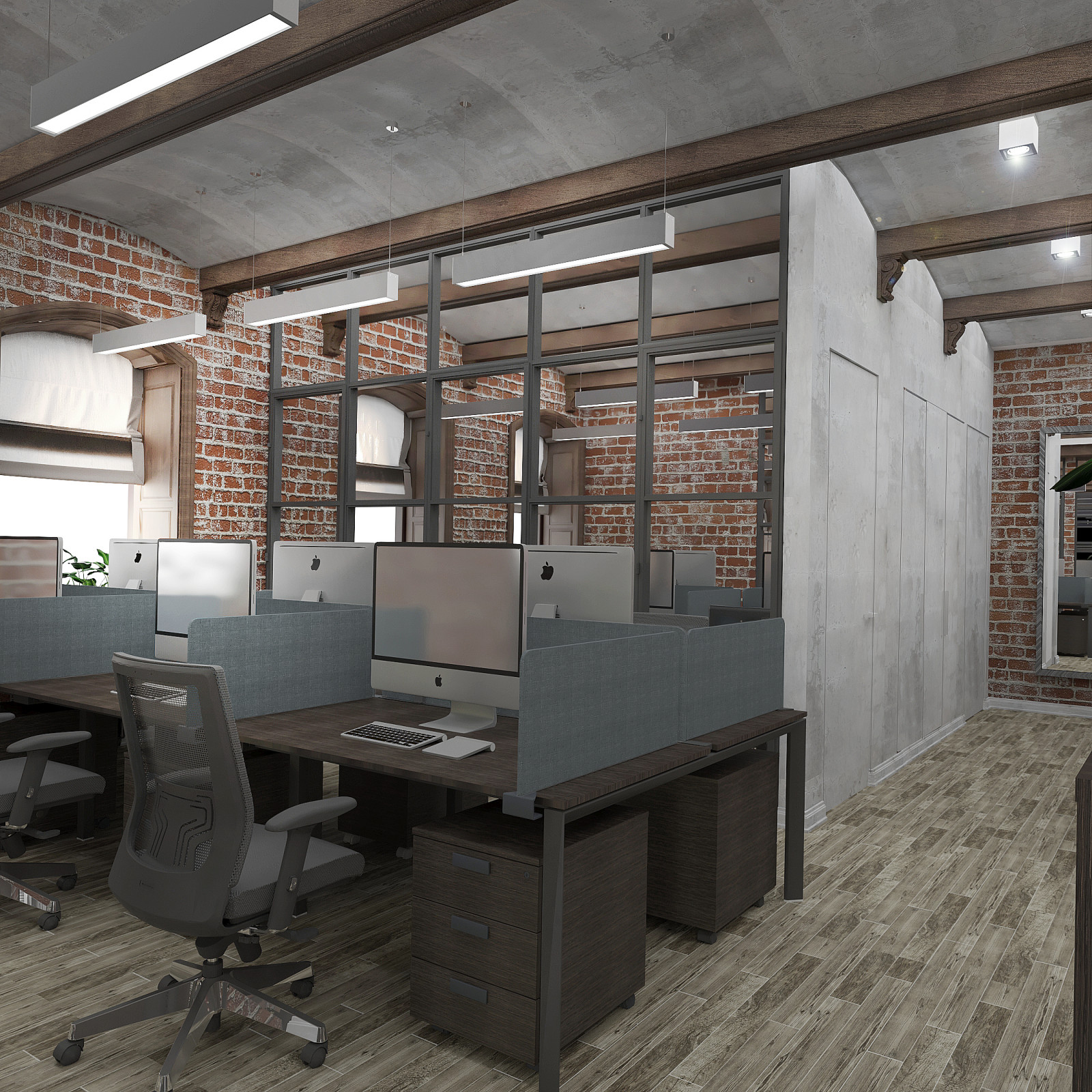 Офис на Пречистенке