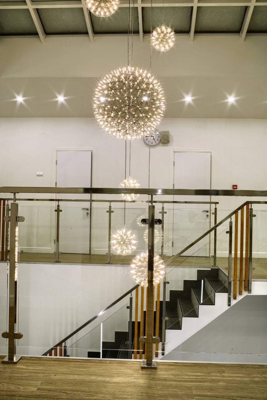 Учебные мастерские школы №47 в Петербурге | Проект BRIGHT BURO