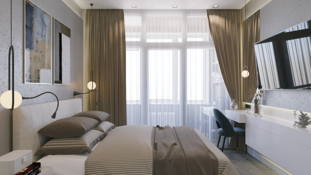 Уютная двушка в Румянцево-Парк