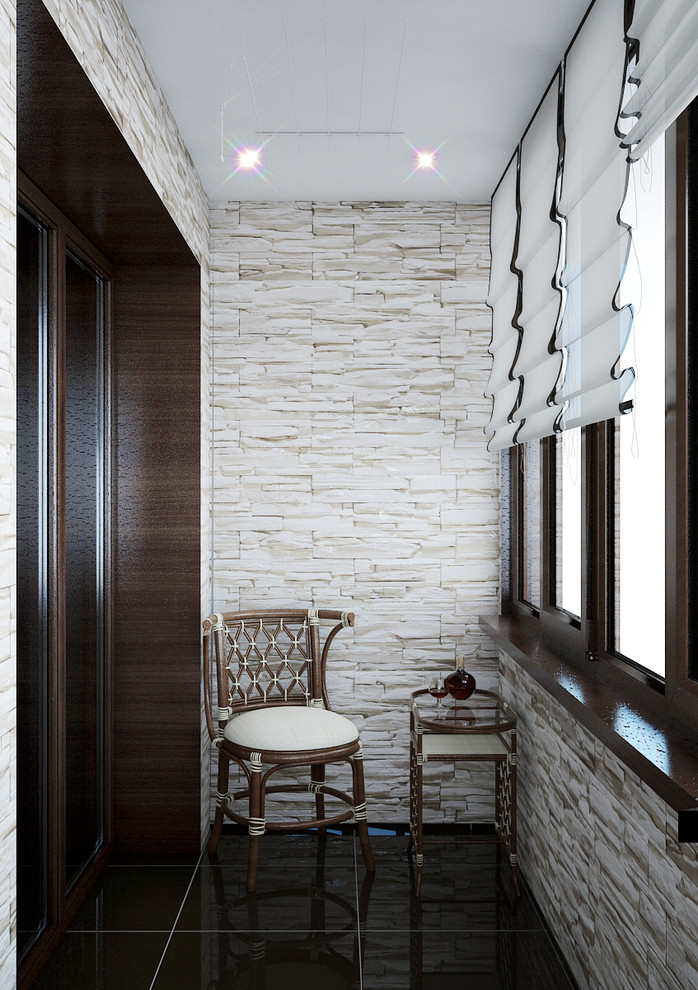 Четырехкомнатная квартира