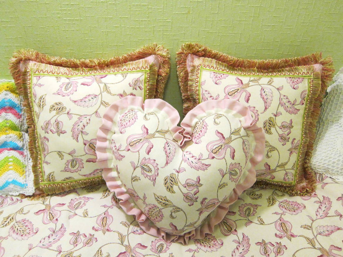 Текстиль в детскую