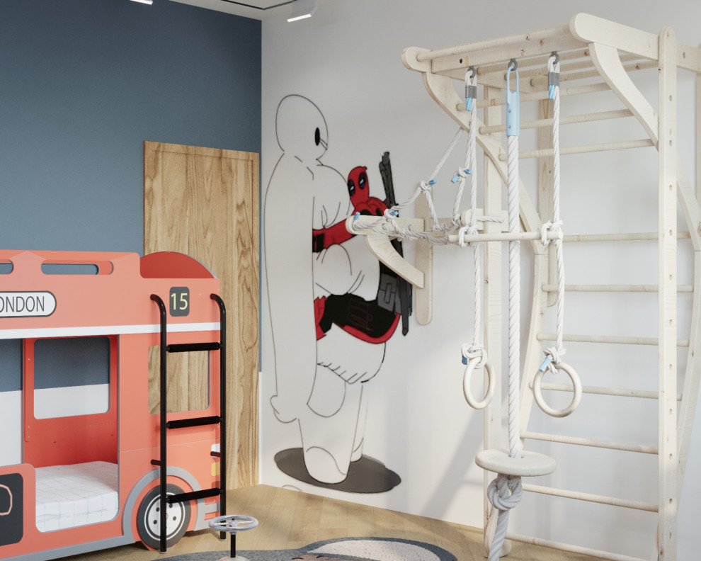 Детская на двоих