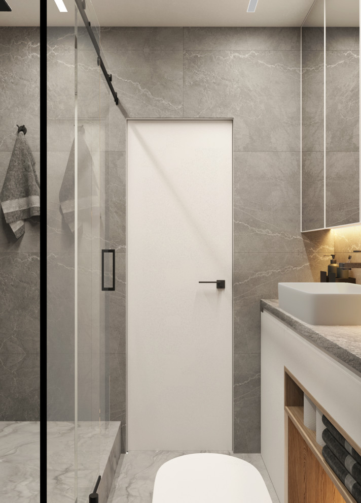 Однушка в стиле минимализм