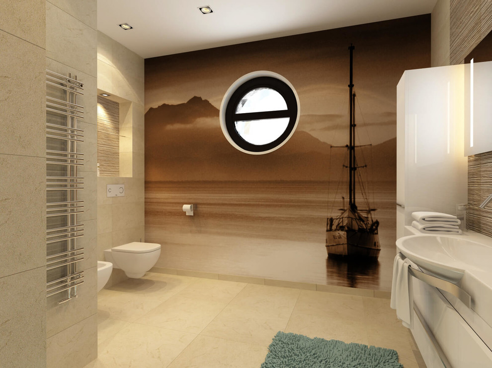 Дом в современном стиле