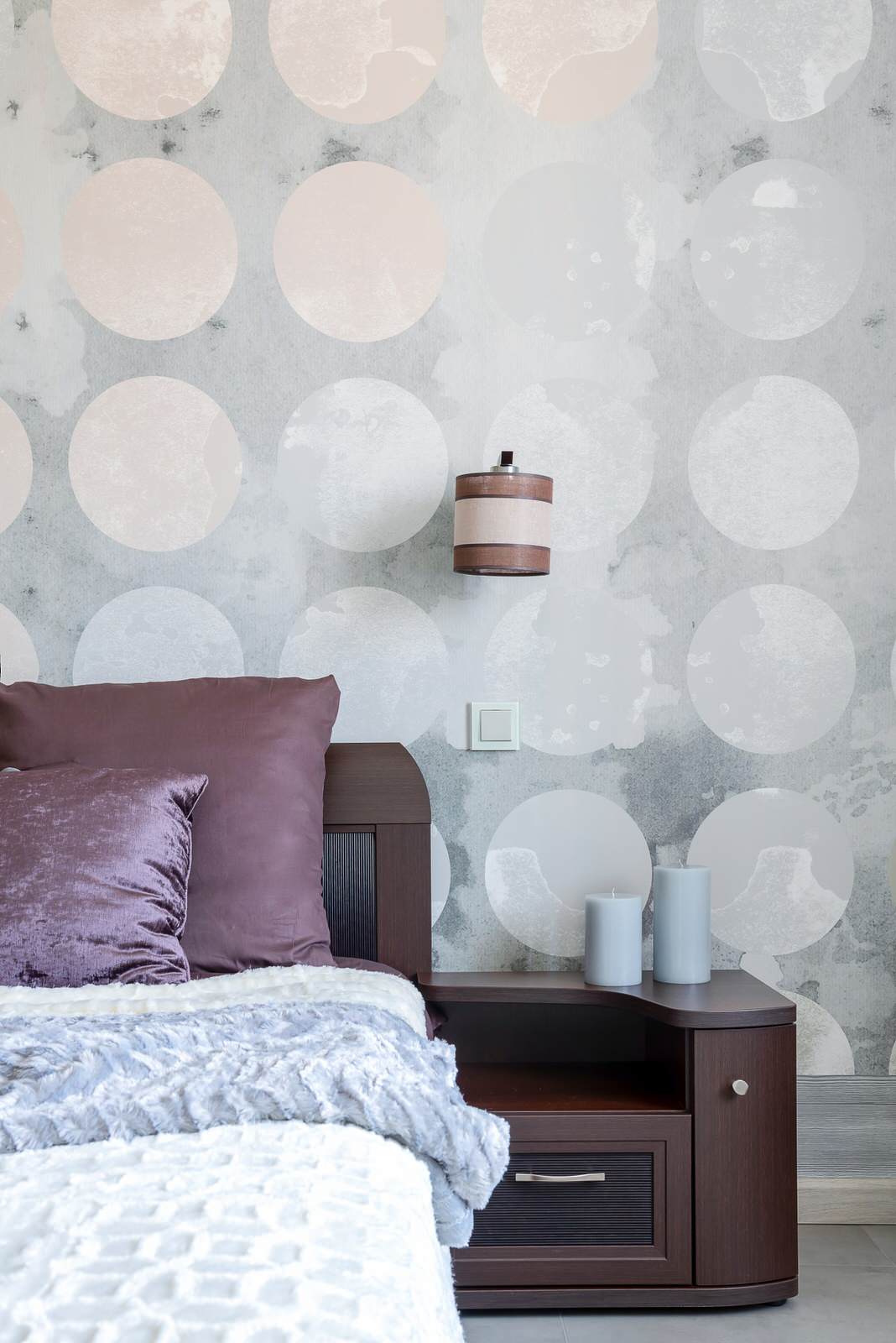 Дом с ирисом