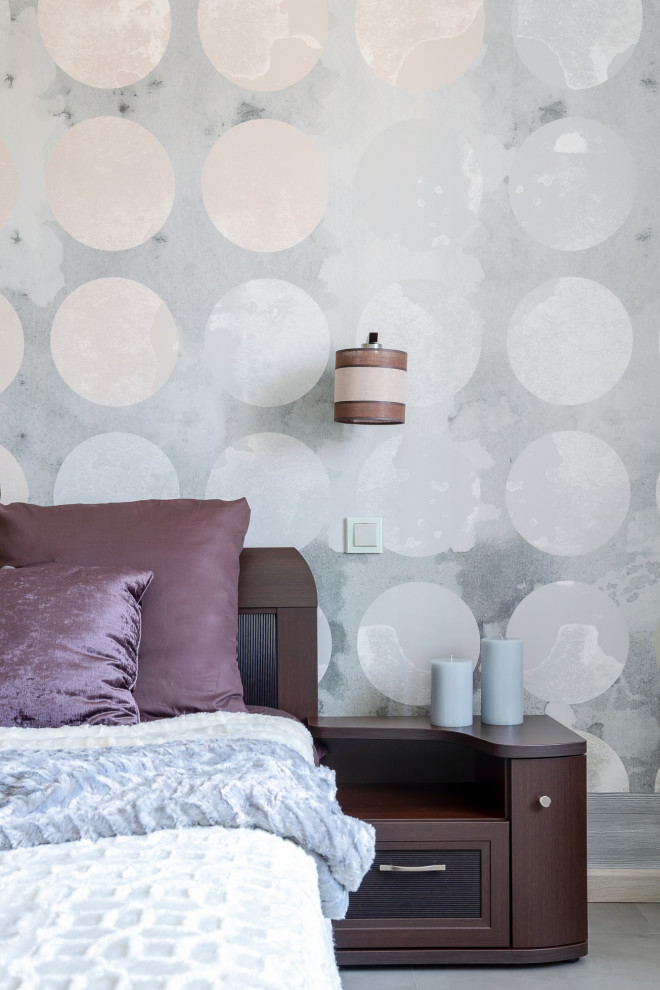 Дом с ирисом