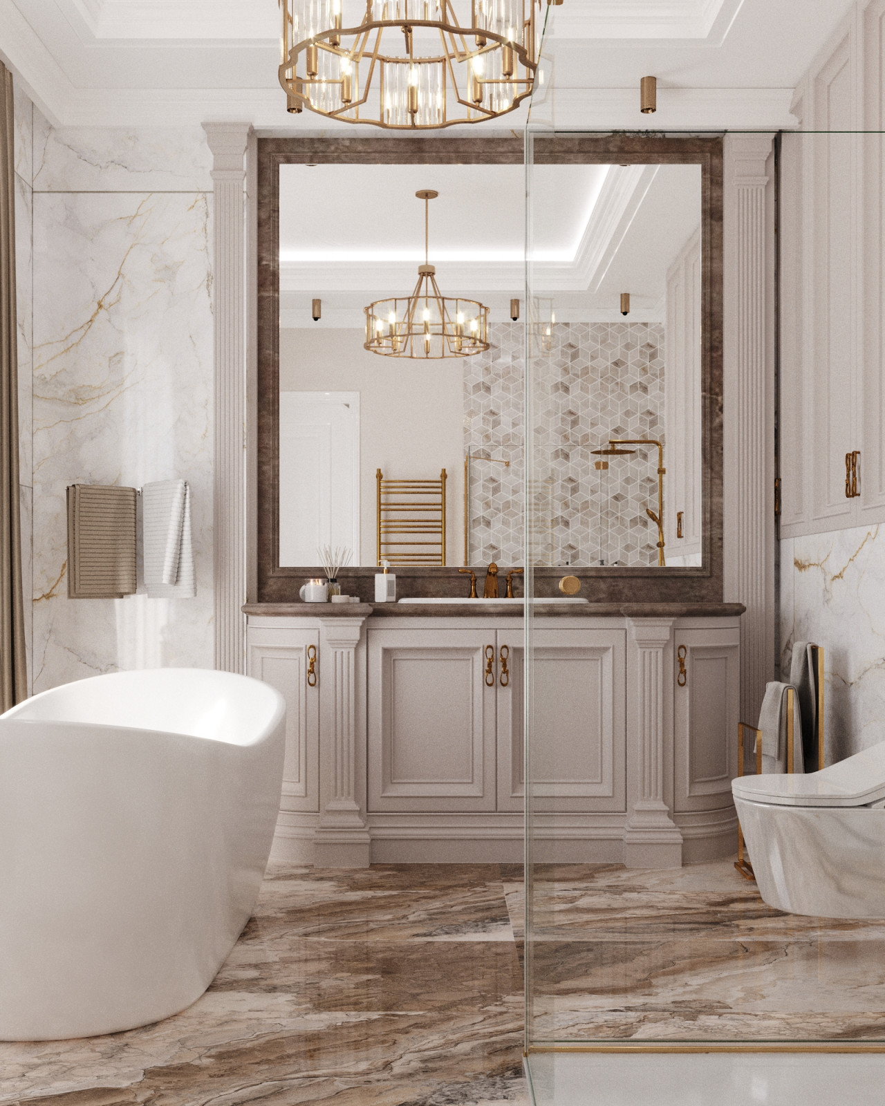 Проект жилого дома в г.Артем.