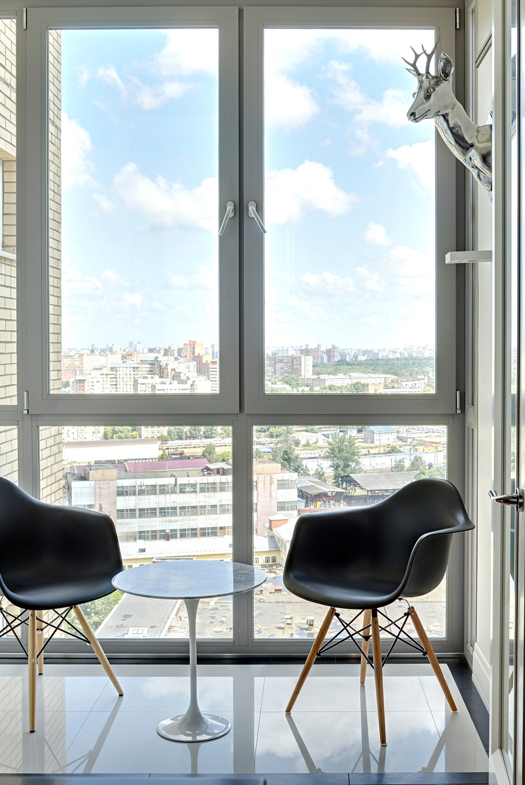 Дизайн квартиры в Москве