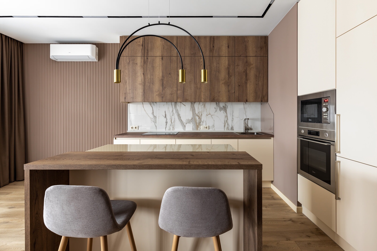 Ремонт однокомнатной квартиры 50 м2