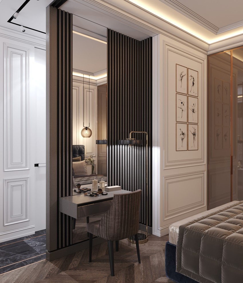 Маленькая однокомнатная квартира