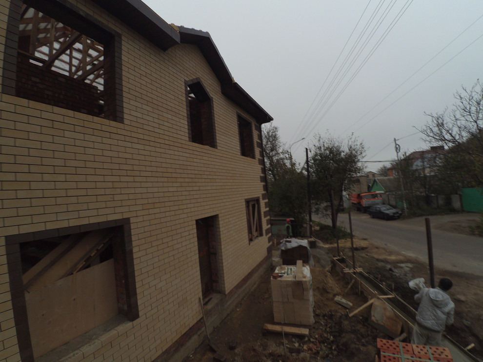 Строительство дома под ключ. г.Ставрополь