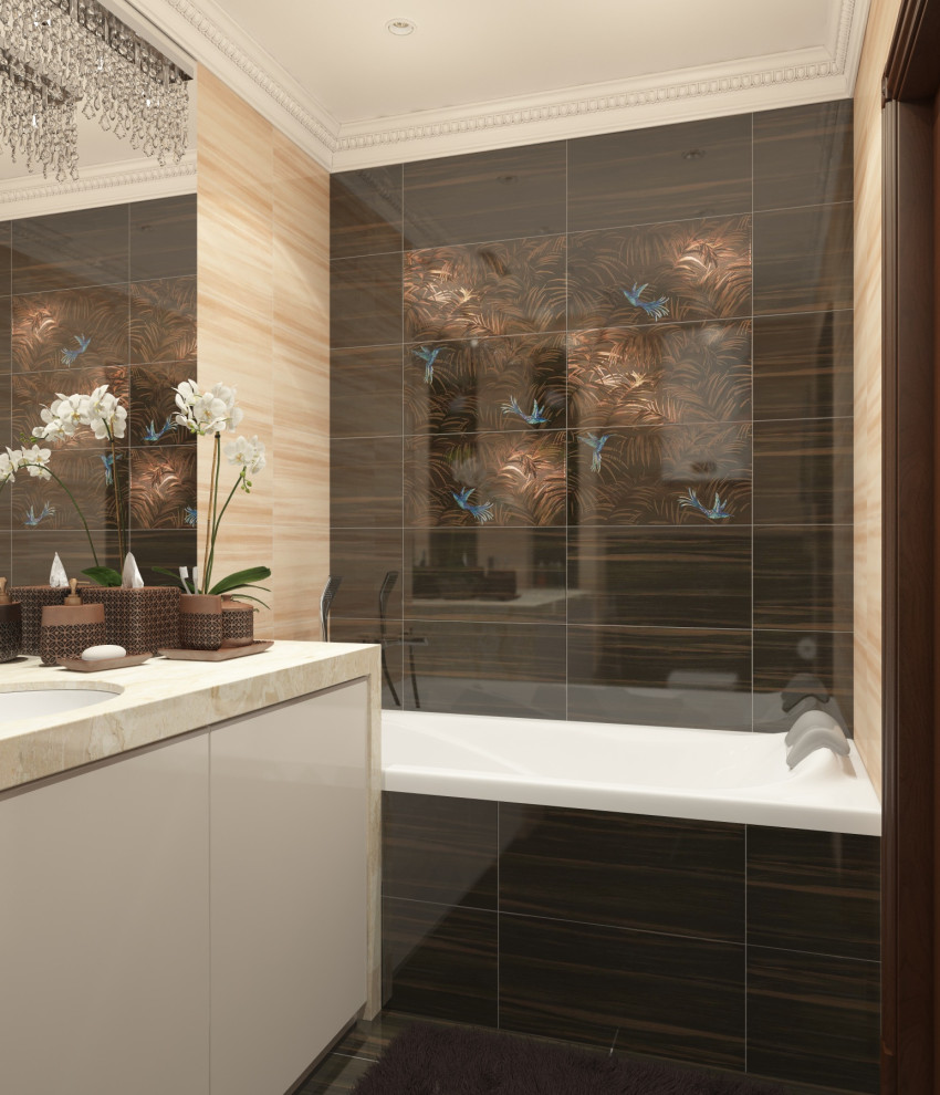 Квартира в жк "Ньютон" в Челябинске