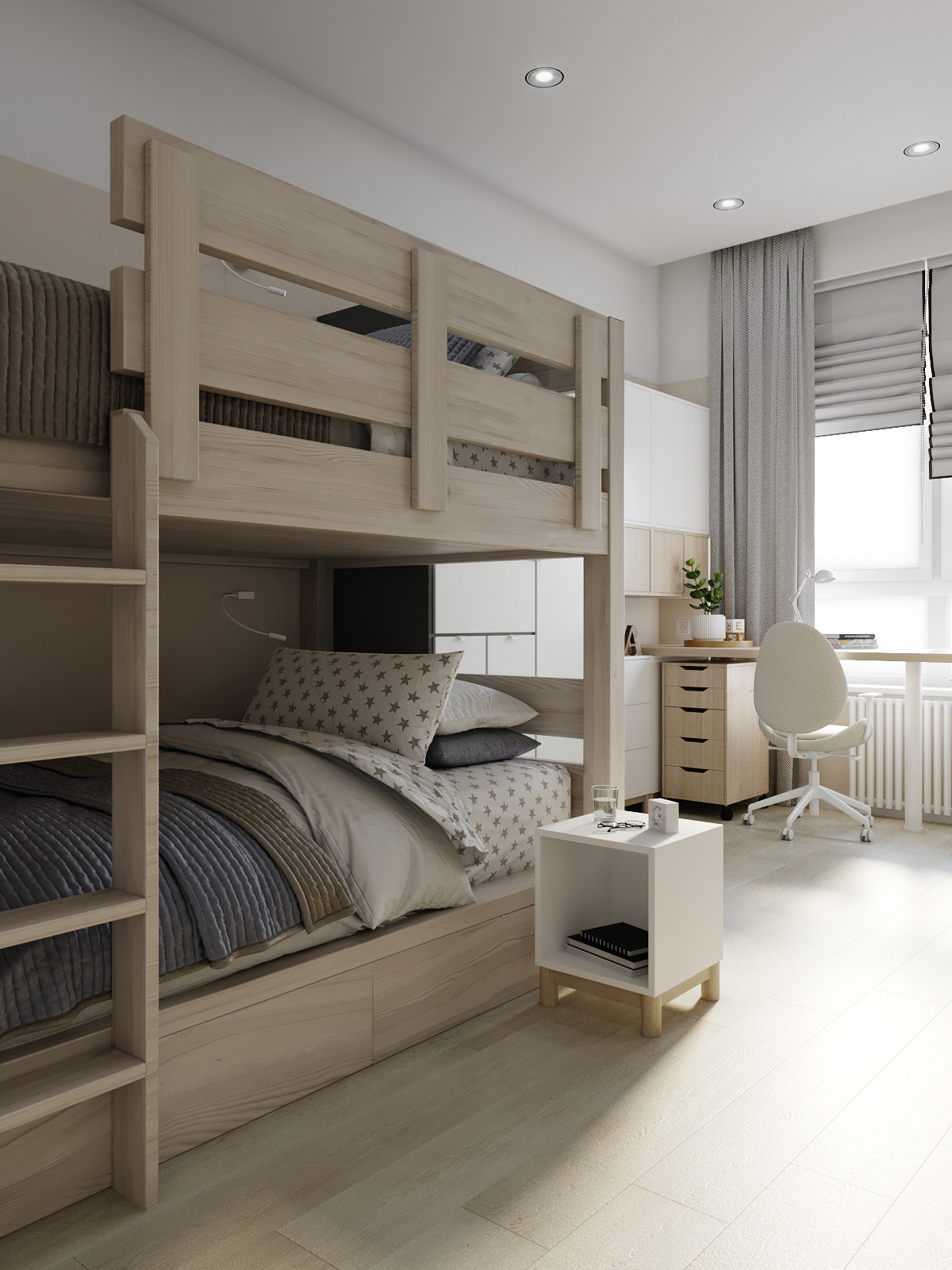 Квартира в ЖК «Сити парк», кв. 42 кв.м.