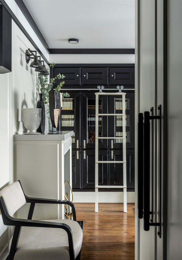 Квартира в 1-м Вражском переулке