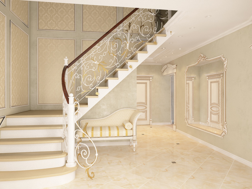 Красивый дом для мамы с двумя детьми!!