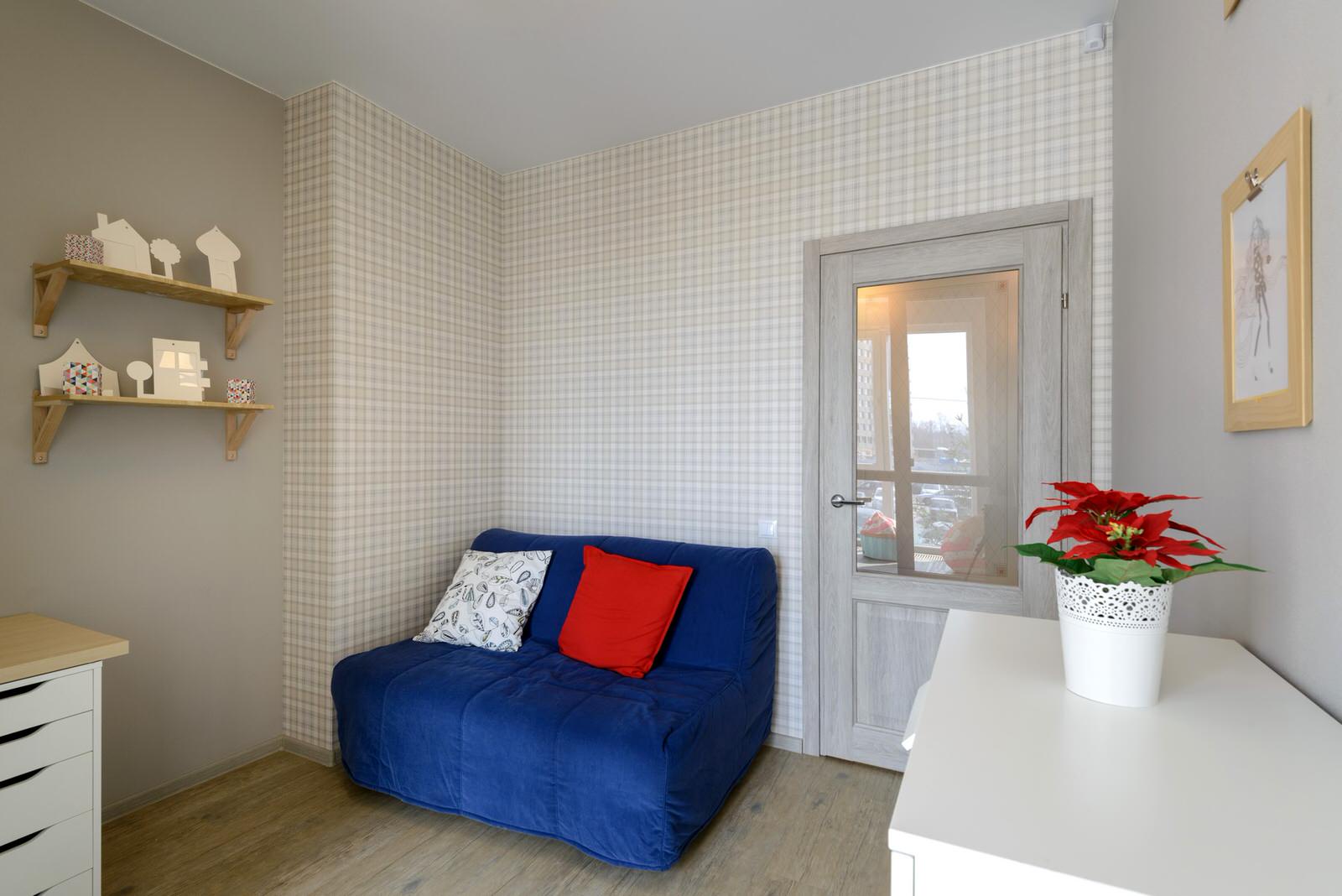 ЖК 6звезд, 2х комнатная квартира