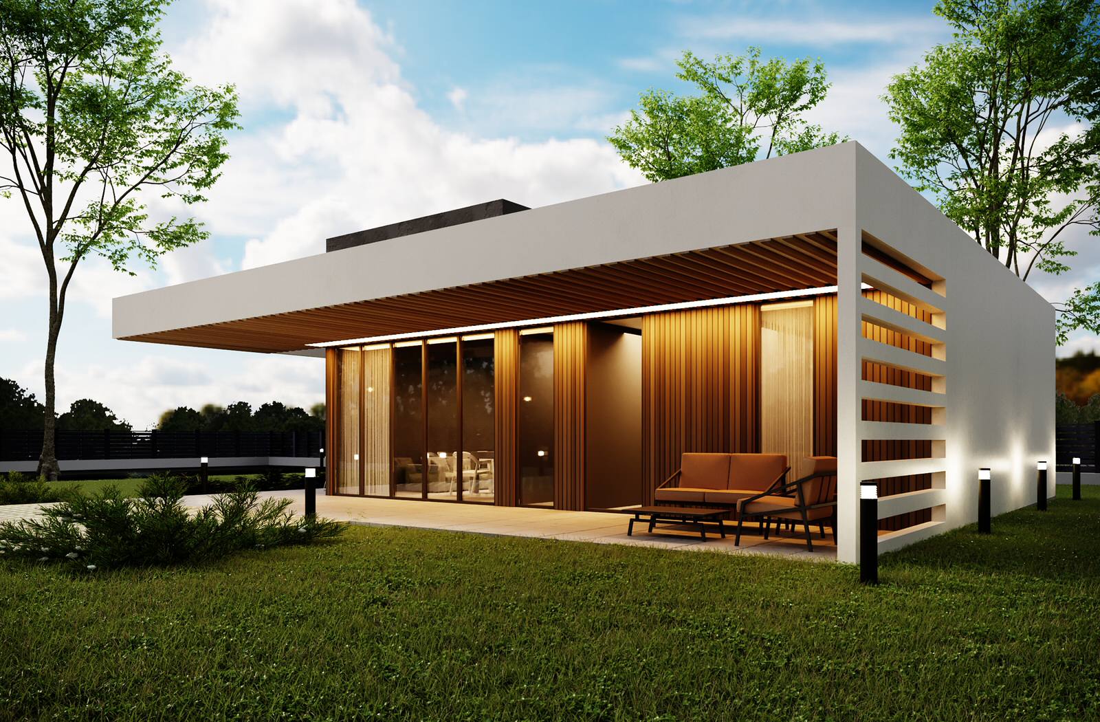 Обложка проекта: Ahorn