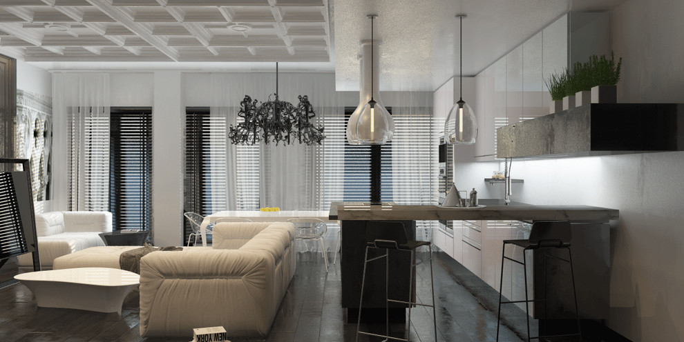 Городской лофт