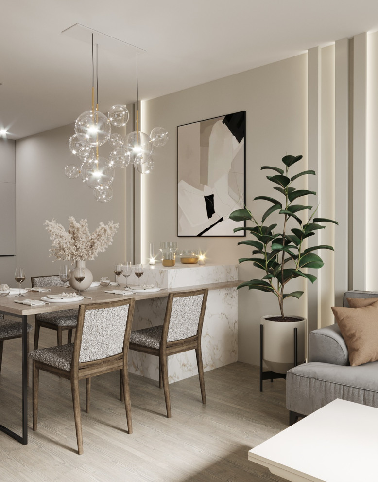 квартира для молодой семьи