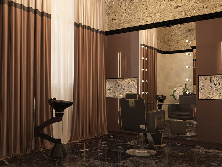 Салон красоты "Lucky Nail Studio"