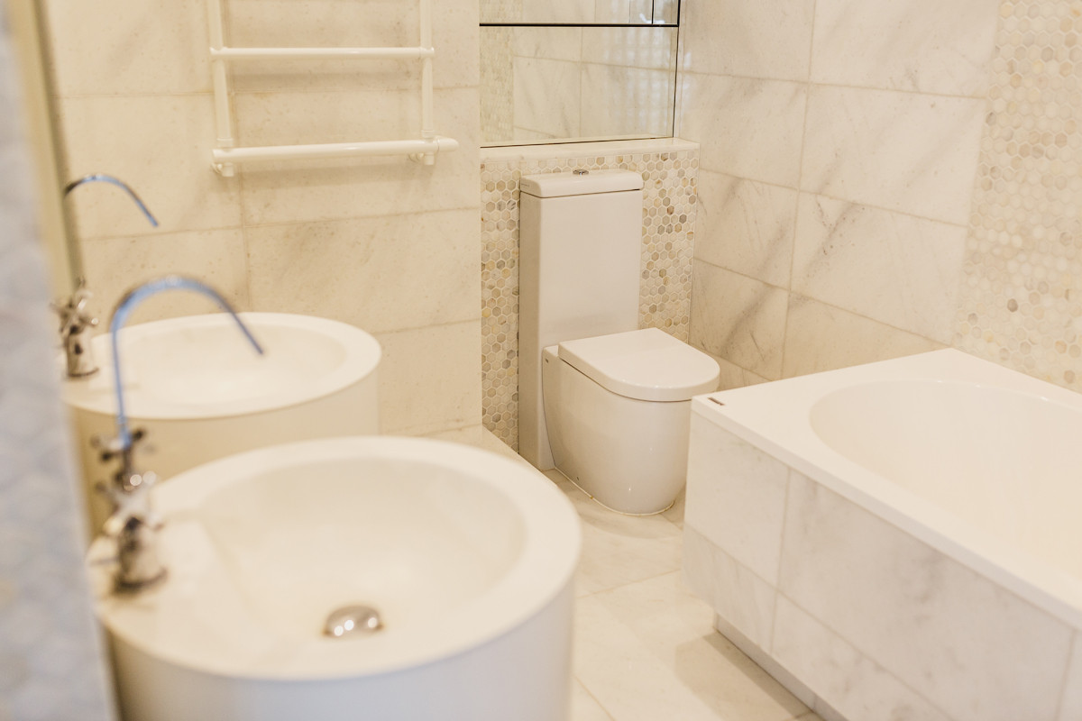 Ремонт квартиры в ЖК "Изумрудная долина"