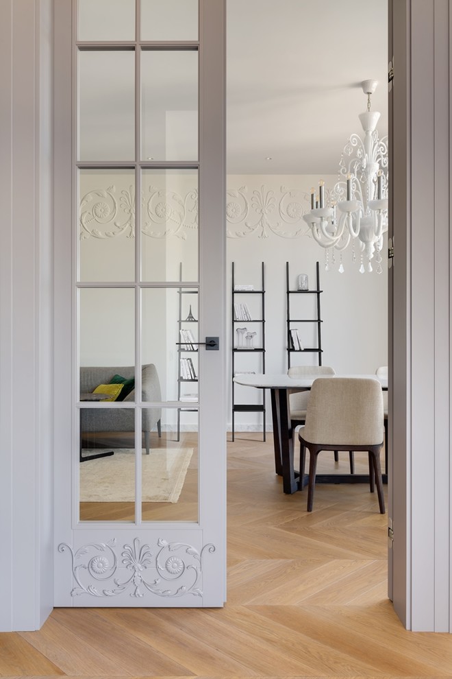 Уроки французского