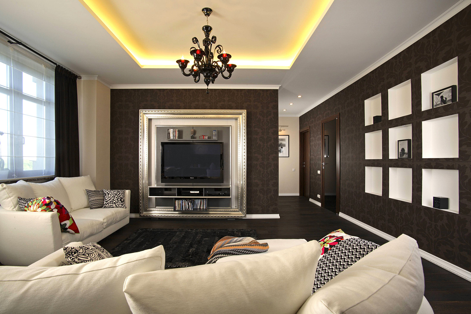 Обложка проекта: Шоколадная эстетика