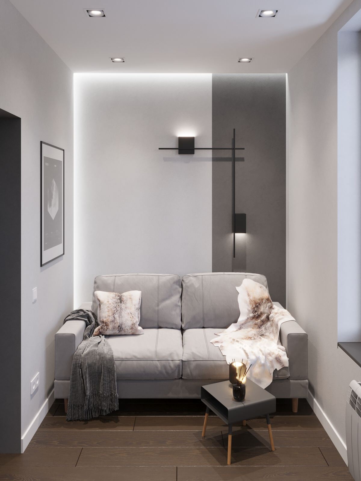 Проект в московской области, ДНТ Невзорово