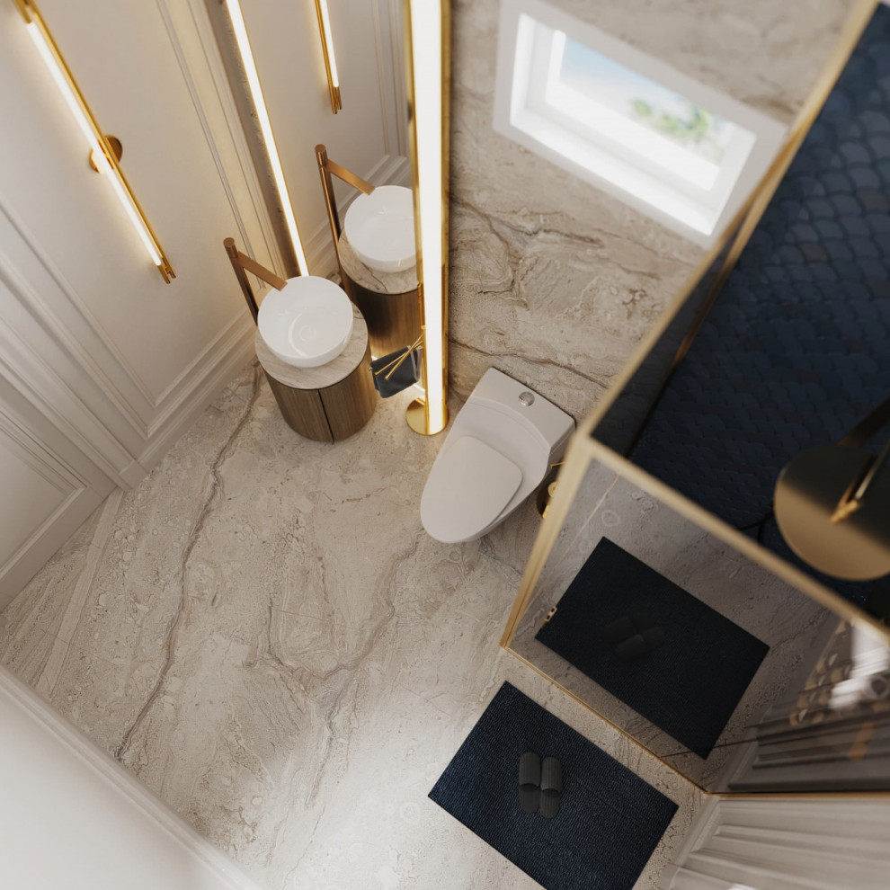 Avenue Villa - Дизайн интерьера