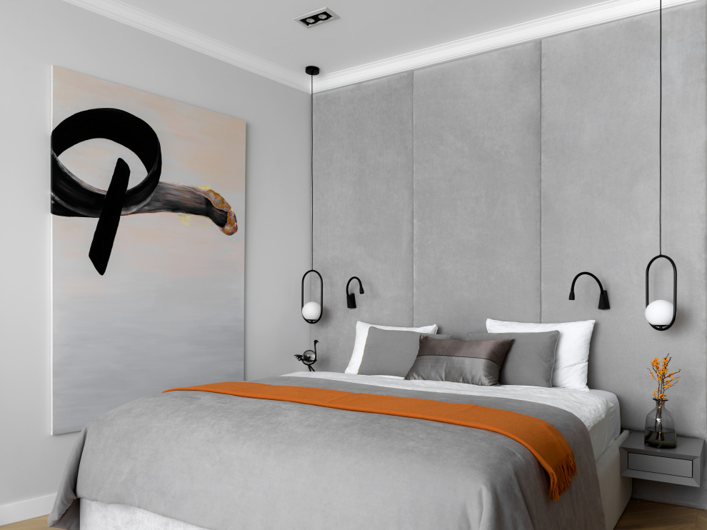 Квартира в ЖК "Панорама Сколково"