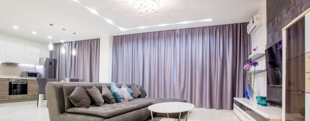 Обложка проекта: Квартира в Башне Федерации