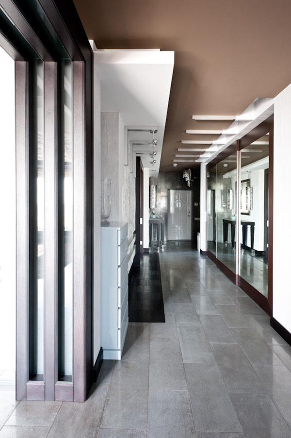 Интерьер квартиры на ВДНХ