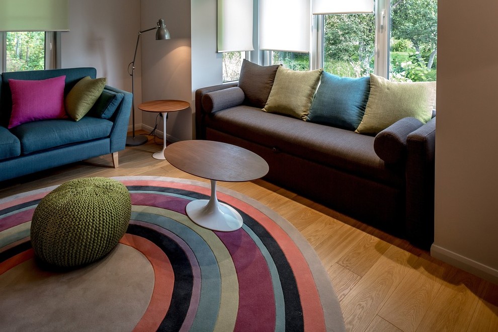 Обложка проекта: Гостиная на орбитах с участием Marko Kraus для телепроекта Дачный ответ