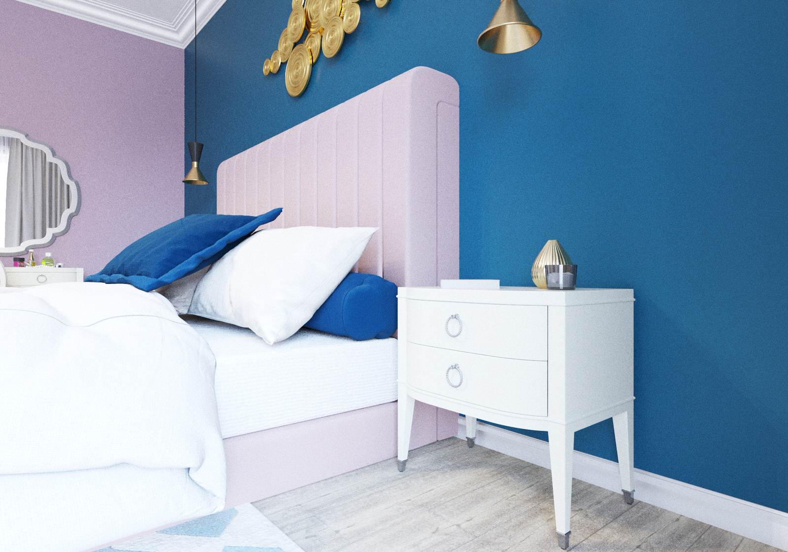 Дизайн спальни