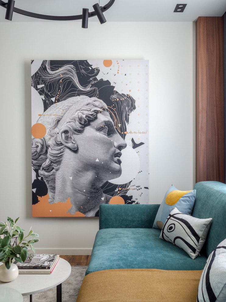 Квартира в ЖК Олимпийский 60 м2