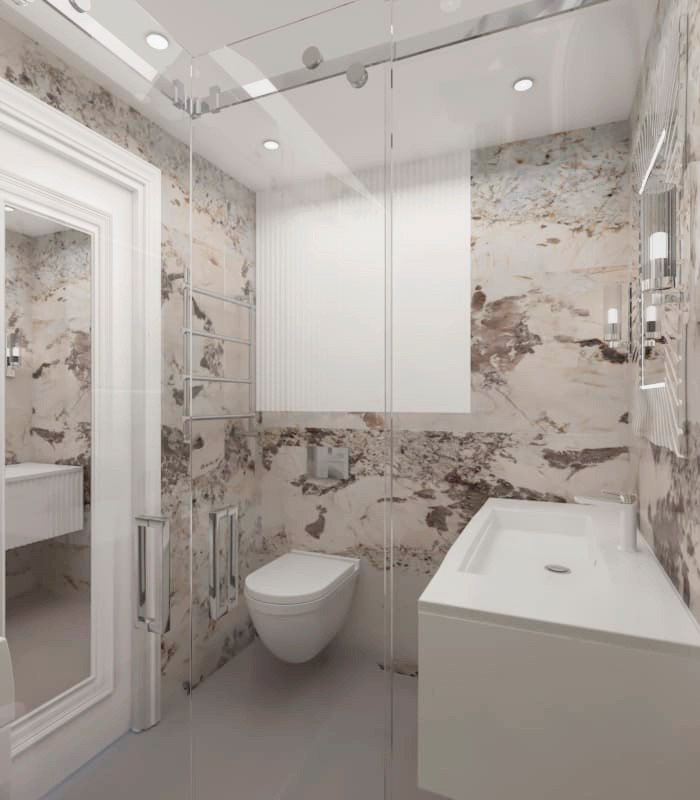 ЖК Мякинино парк, квартира 35м.кв.
