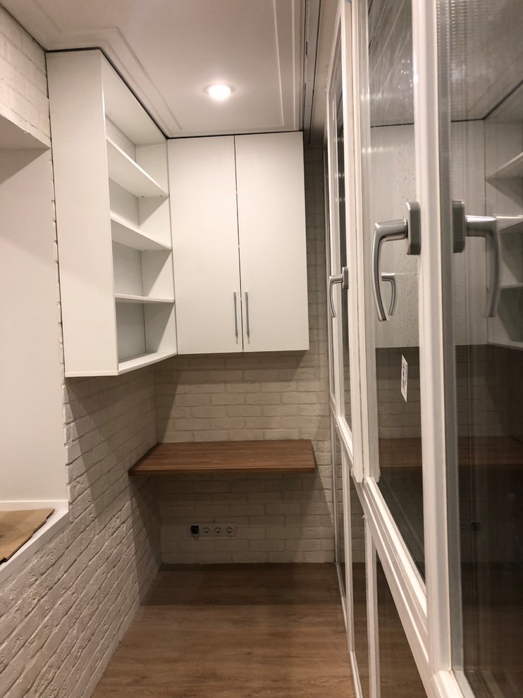 Однушка на Полянке