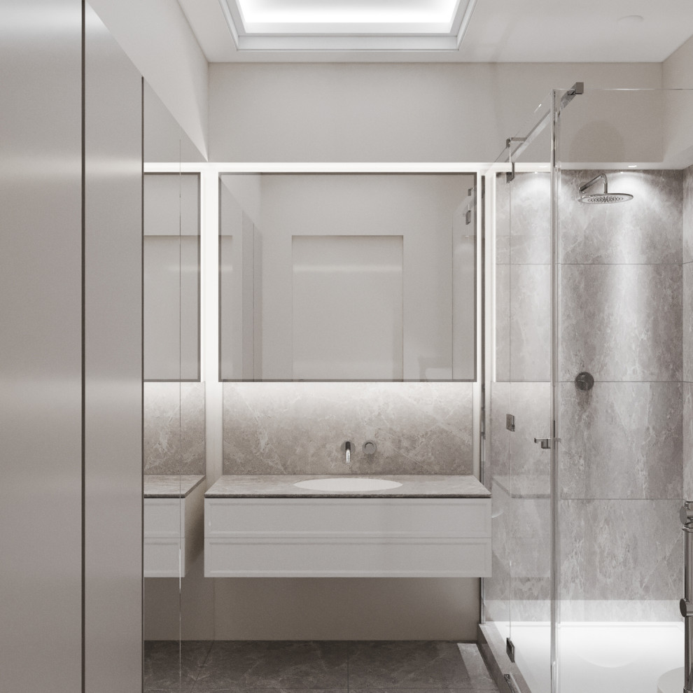 Дизайн-проект квартиры в современном стиле