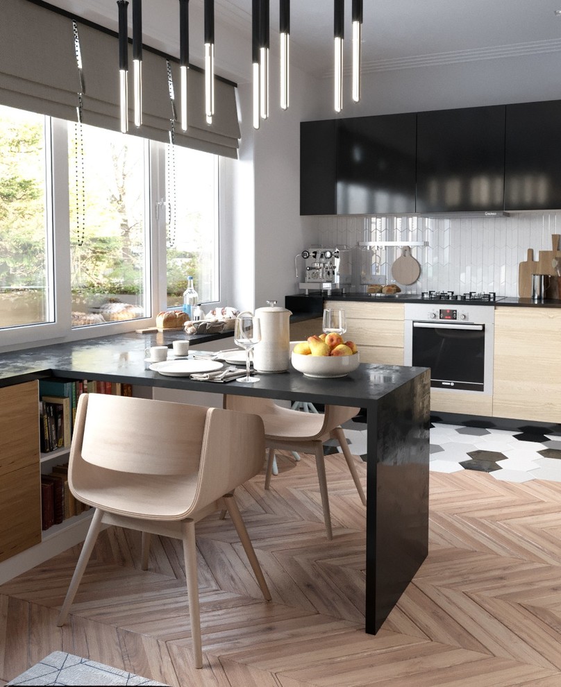 Квартира в современном стиле