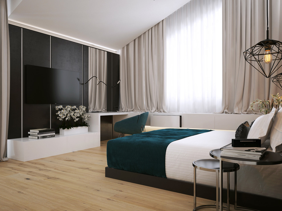 Дом в современном