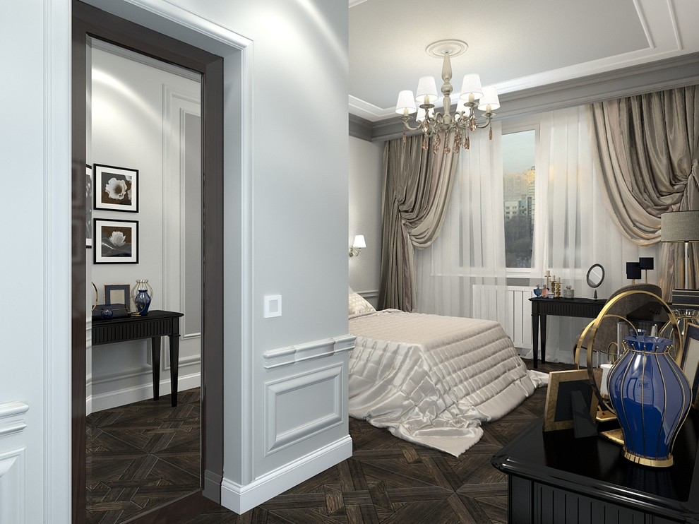 Квартира на Ленинском проспекте